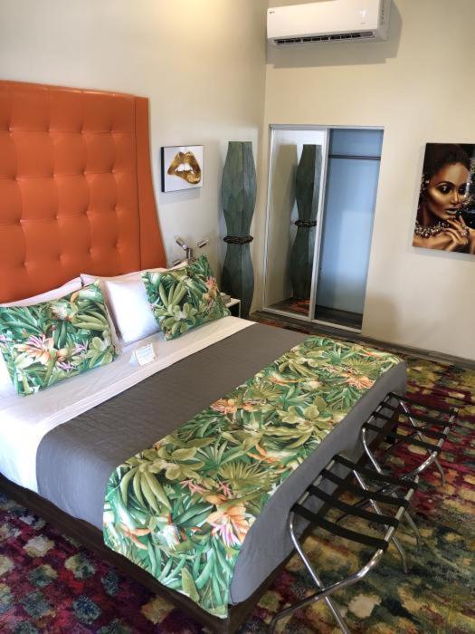The Fred - Adults Only Hotel Frederiksted Dış mekan fotoğraf