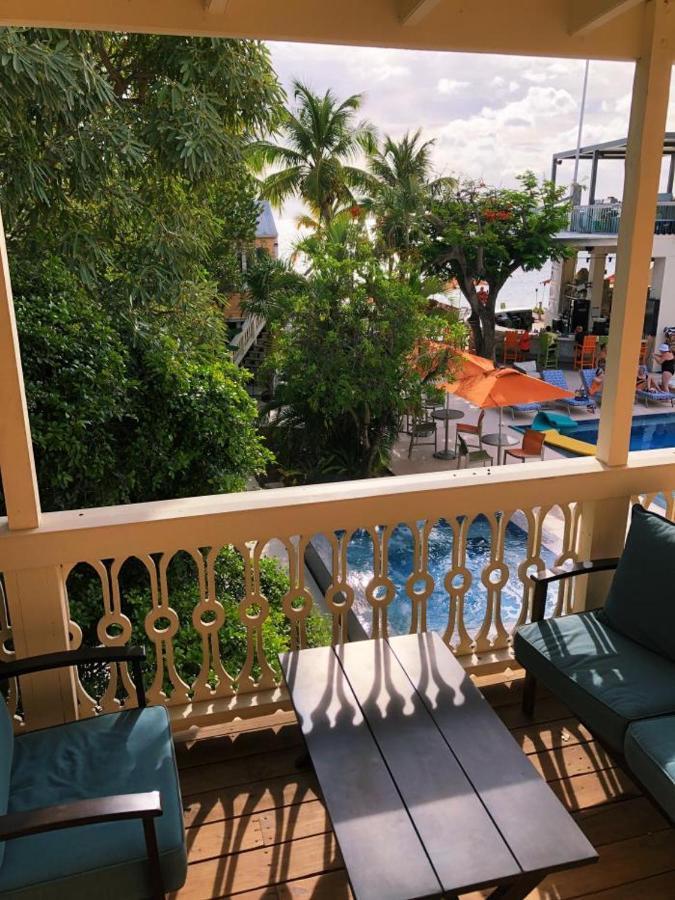 The Fred - Adults Only Hotel Frederiksted Dış mekan fotoğraf