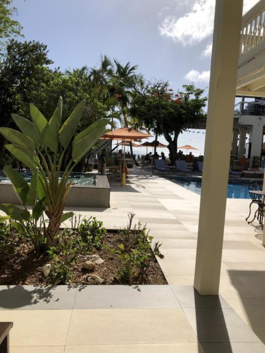 The Fred - Adults Only Hotel Frederiksted Dış mekan fotoğraf