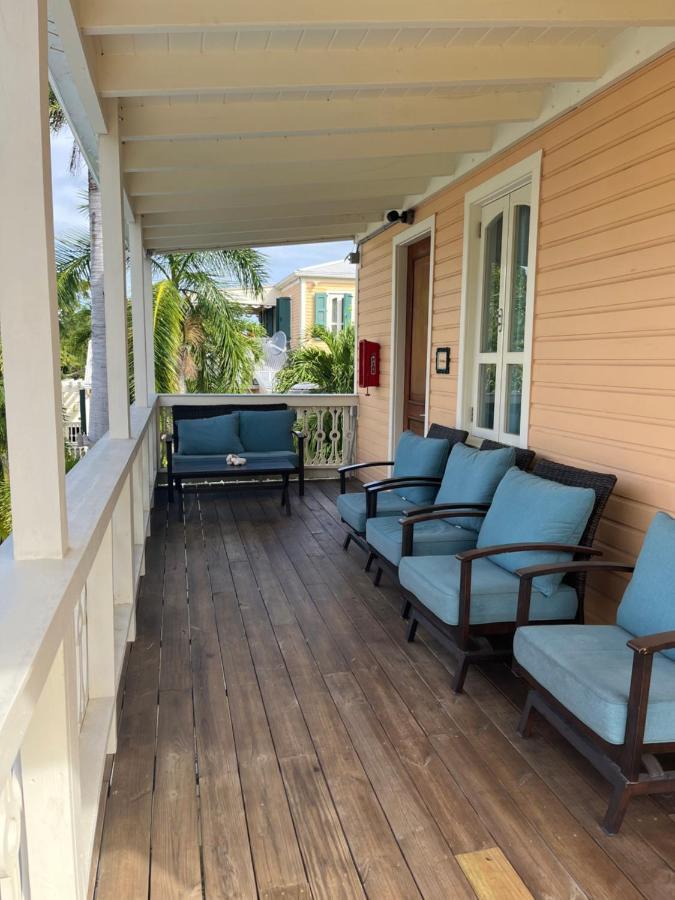 The Fred - Adults Only Hotel Frederiksted Dış mekan fotoğraf