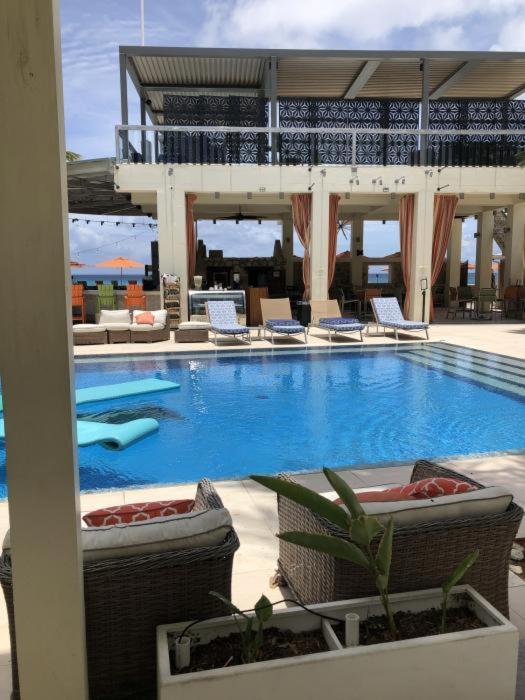 The Fred - Adults Only Hotel Frederiksted Dış mekan fotoğraf