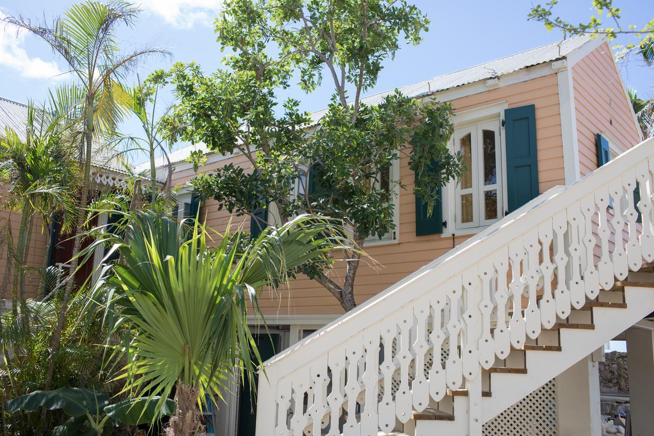The Fred - Adults Only Hotel Frederiksted Dış mekan fotoğraf