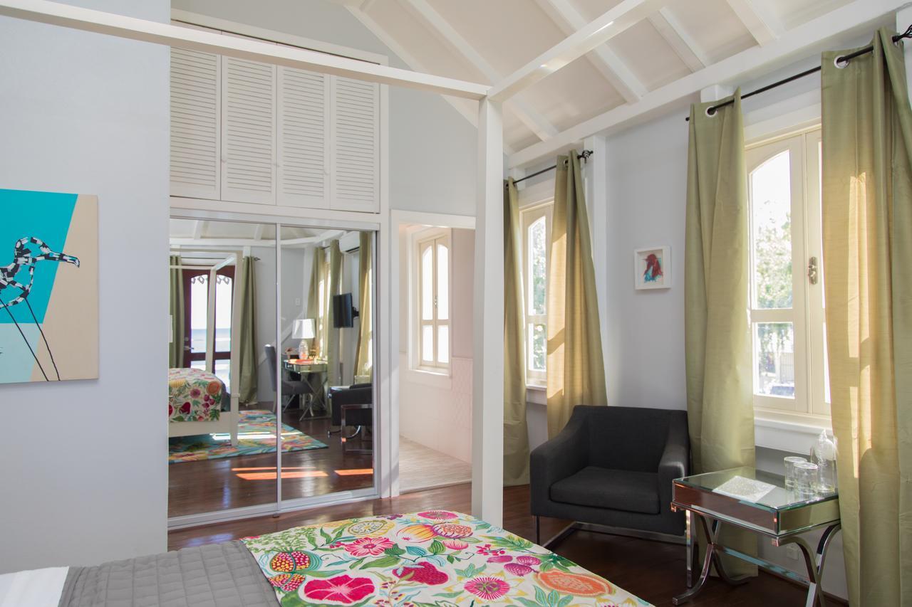 The Fred - Adults Only Hotel Frederiksted Dış mekan fotoğraf