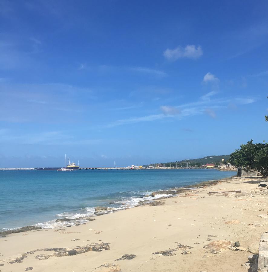 The Fred - Adults Only Hotel Frederiksted Dış mekan fotoğraf