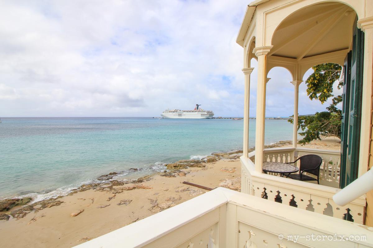 The Fred - Adults Only Hotel Frederiksted Dış mekan fotoğraf