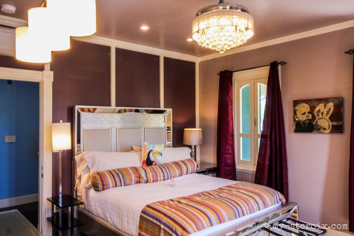 The Fred - Adults Only Hotel Frederiksted Dış mekan fotoğraf