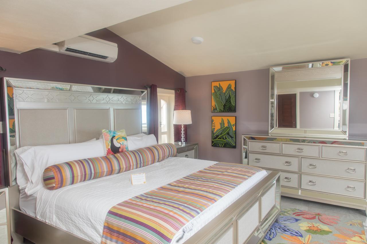 The Fred - Adults Only Hotel Frederiksted Dış mekan fotoğraf
