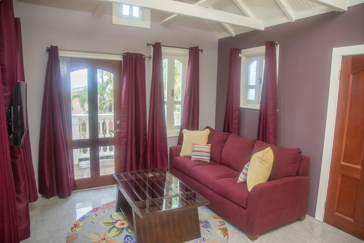 The Fred - Adults Only Hotel Frederiksted Dış mekan fotoğraf