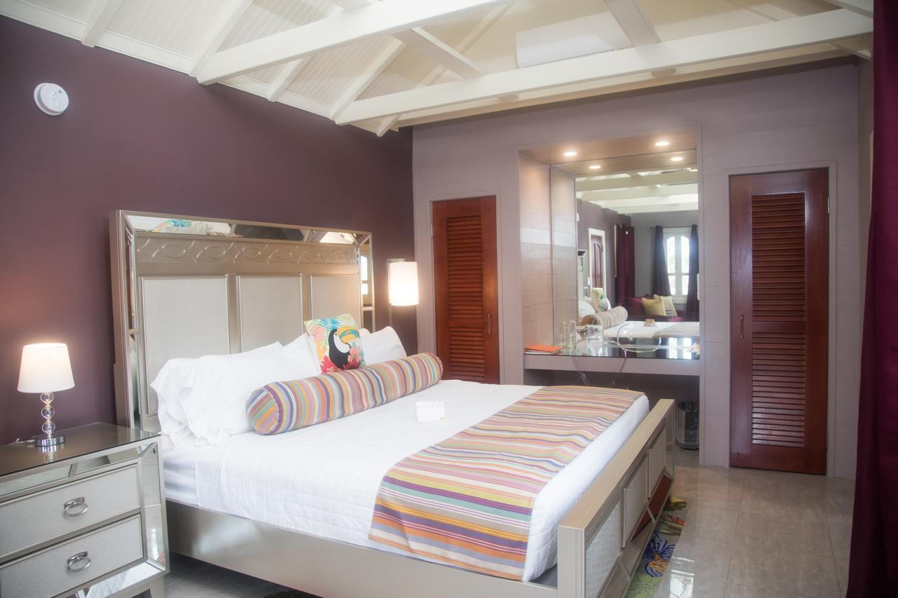 The Fred - Adults Only Hotel Frederiksted Dış mekan fotoğraf