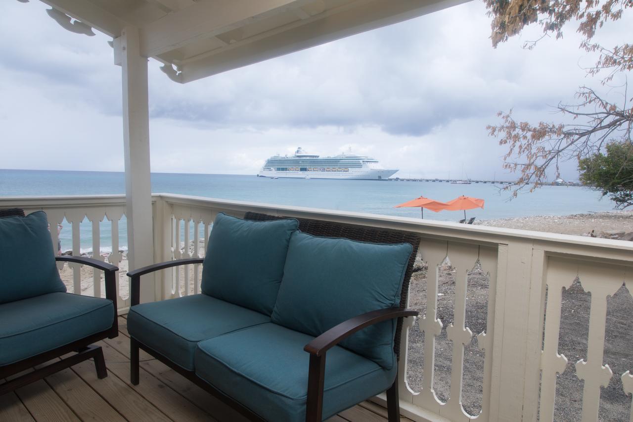 The Fred - Adults Only Hotel Frederiksted Dış mekan fotoğraf