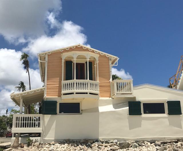 The Fred - Adults Only Hotel Frederiksted Dış mekan fotoğraf
