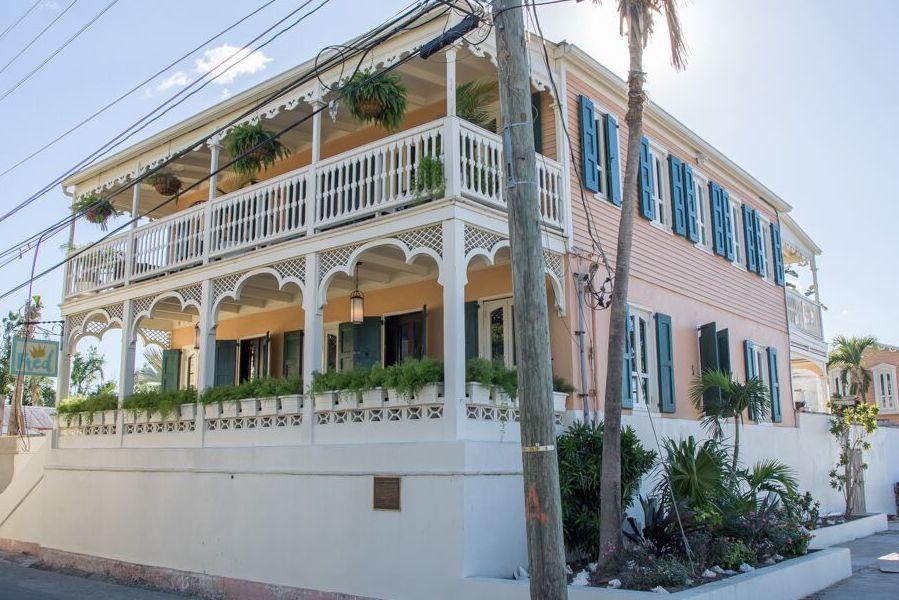 The Fred - Adults Only Hotel Frederiksted Dış mekan fotoğraf